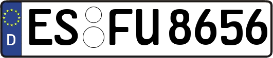 ES-FU8656