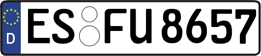 ES-FU8657