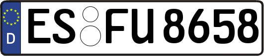 ES-FU8658