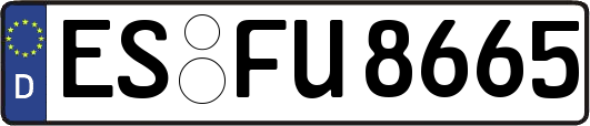 ES-FU8665