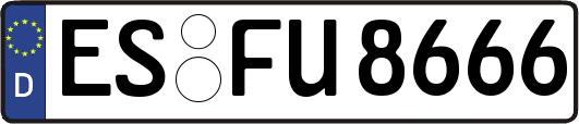 ES-FU8666