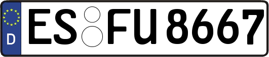 ES-FU8667