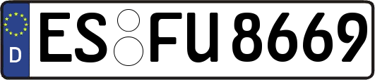 ES-FU8669