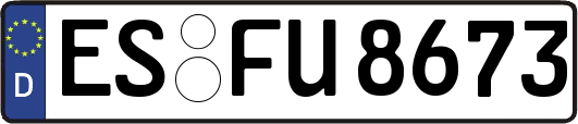ES-FU8673