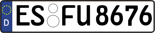 ES-FU8676