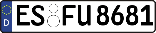 ES-FU8681