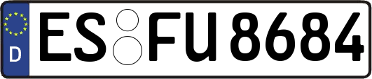 ES-FU8684