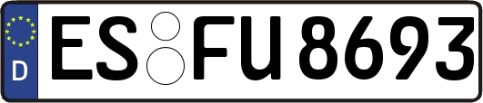 ES-FU8693