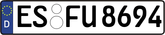 ES-FU8694