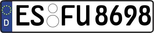 ES-FU8698