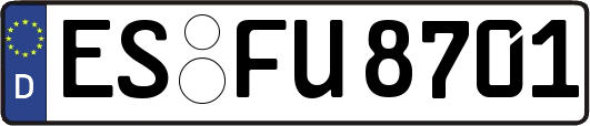 ES-FU8701