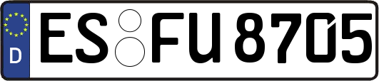 ES-FU8705