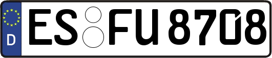 ES-FU8708