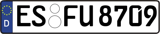 ES-FU8709
