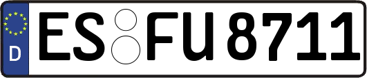 ES-FU8711