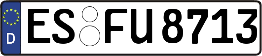 ES-FU8713