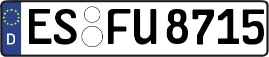 ES-FU8715
