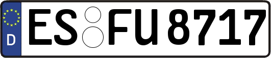 ES-FU8717