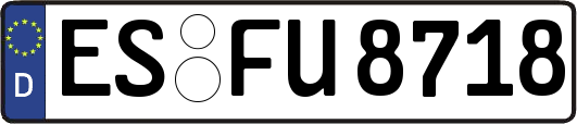 ES-FU8718