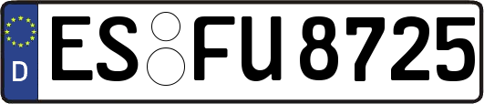 ES-FU8725
