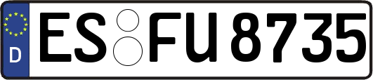ES-FU8735