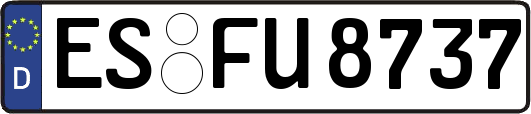 ES-FU8737