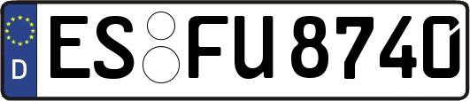 ES-FU8740
