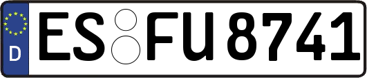 ES-FU8741