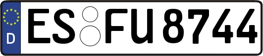 ES-FU8744