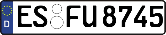 ES-FU8745