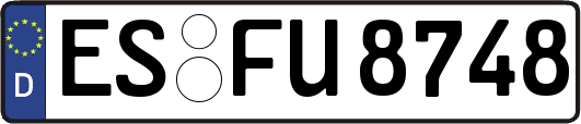 ES-FU8748