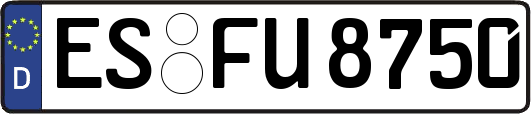 ES-FU8750