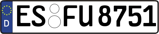 ES-FU8751