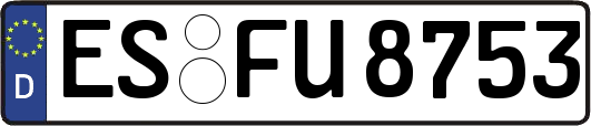 ES-FU8753
