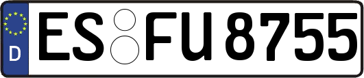 ES-FU8755