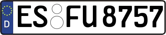 ES-FU8757