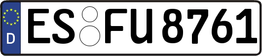 ES-FU8761