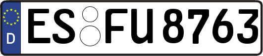 ES-FU8763