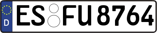 ES-FU8764