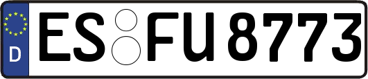 ES-FU8773