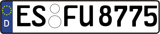 ES-FU8775