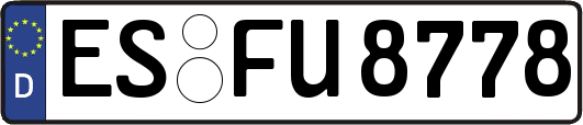 ES-FU8778