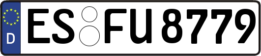ES-FU8779