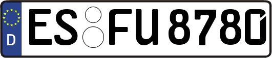 ES-FU8780