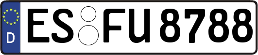 ES-FU8788
