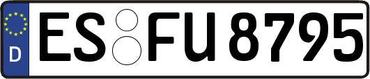 ES-FU8795