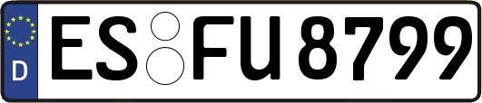 ES-FU8799