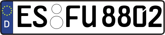 ES-FU8802