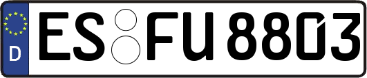 ES-FU8803