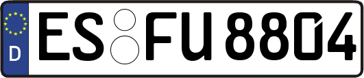 ES-FU8804